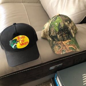 Bass pro shop hats